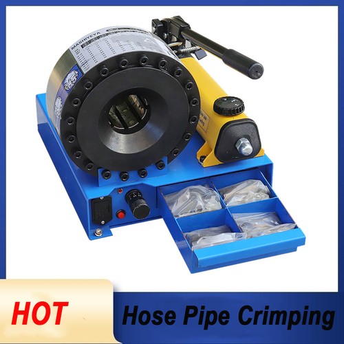 Manual high pressure hydraulic - manual,