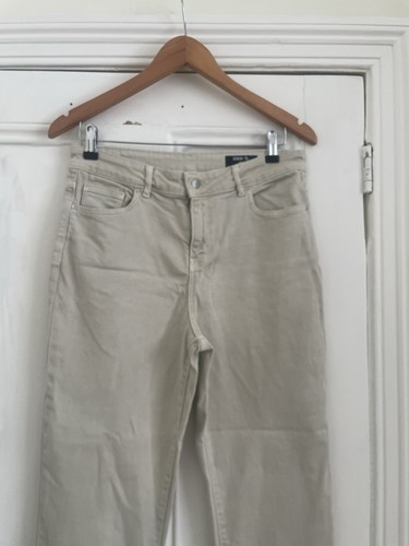 Girlfriend jeans cream - tu,