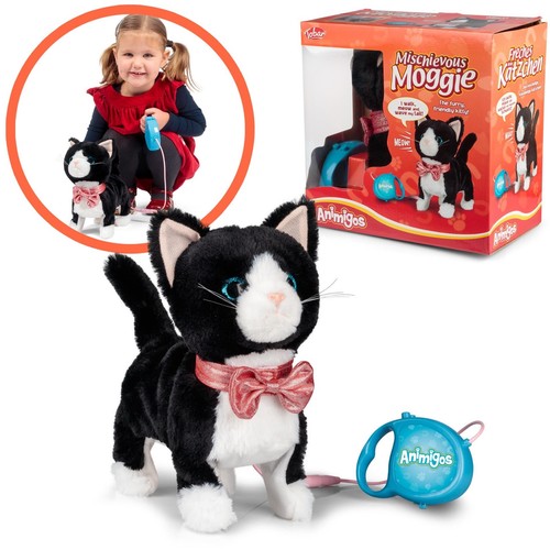 Animigos mischievous moggie - animigos,