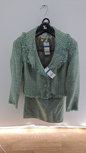 Ladies skirt suit - suit, new