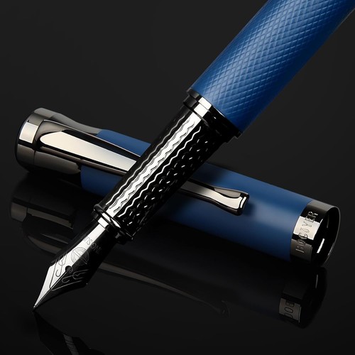 Luxury fountain pen - luxury,