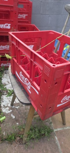 Coca cola bottle red - coca-cola,