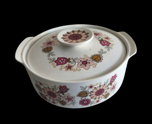 Studio meakin white floral - studio, j&g