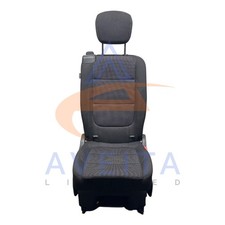 VW Sharan 2018 MK2 7N 2nd Row