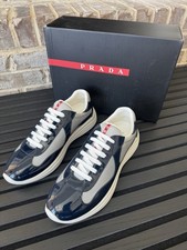 Prada American Cups (Navy)