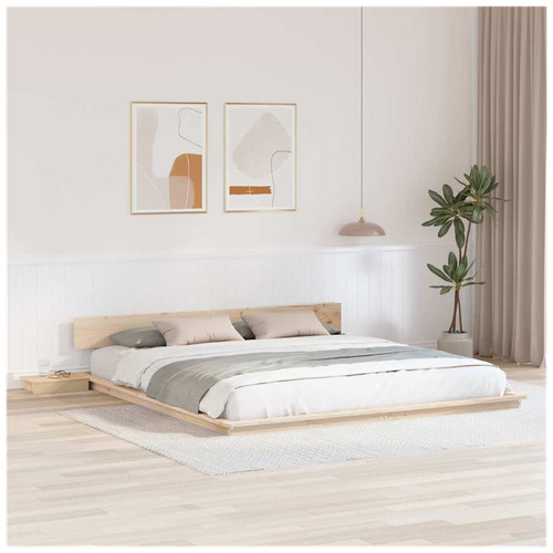 Floor bed frame super - floor,