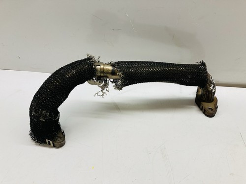 Exhaust pipe right - pipe, range
