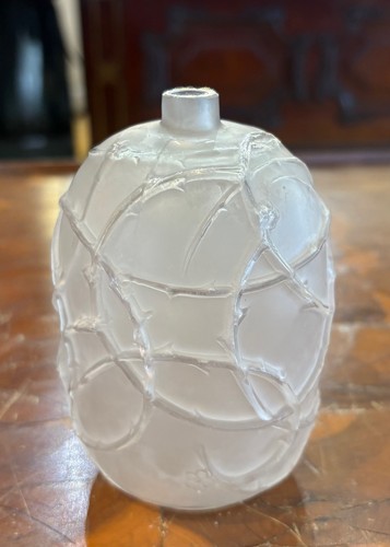 Rene lalique eglantines - eglantines, vase