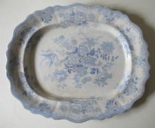Large Antique Bovey Tracey