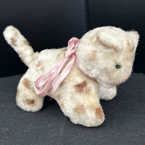 Vintage small stuffed - vintage, plush