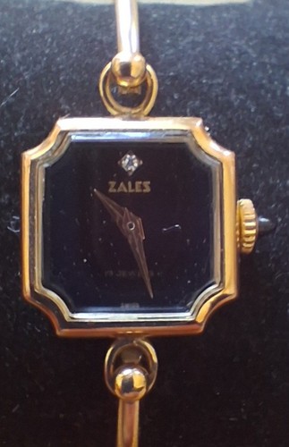 Superb zales ladies gold - zales,