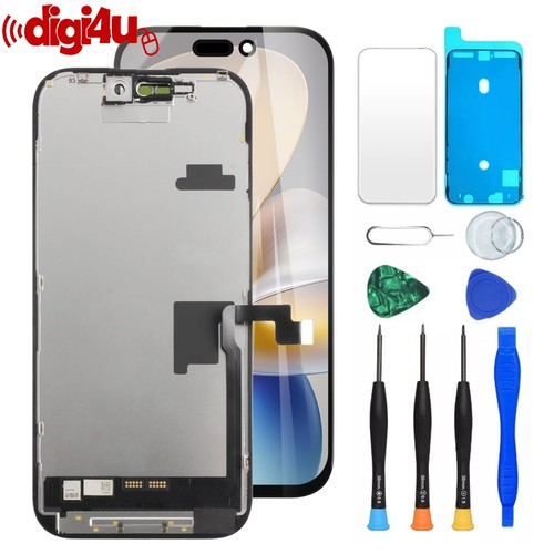Digi4u for iphone pro lcd - for, 16
