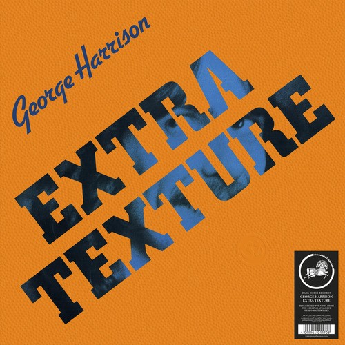 George harrison extra - george, :