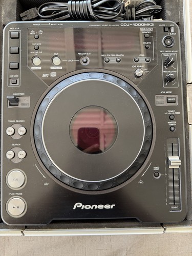 Turntable set misc - dj, +