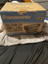 Panasonic NV-VZ1 VHS-C Movie
