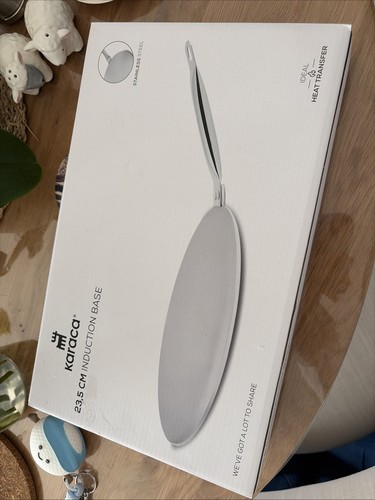 Induction base 5cm karaca - induction, 23.5cm
