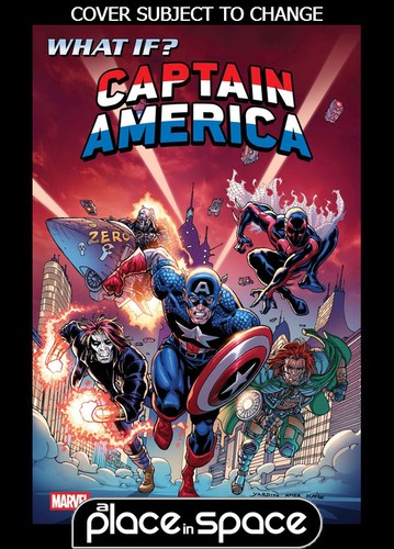 What captain - what, if...?