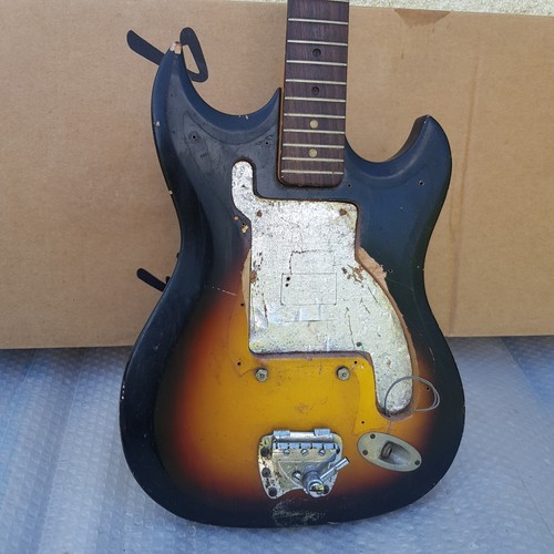 Hagstrom made in - -,