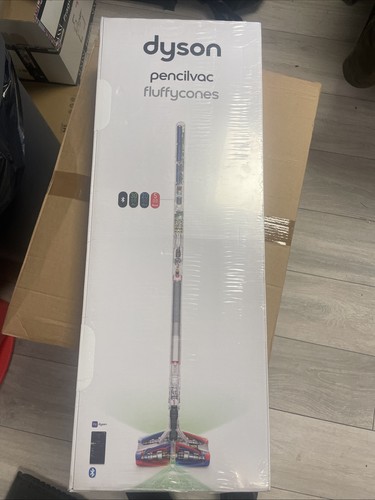 Dyson pencilvac fluffycones - pencilvac,