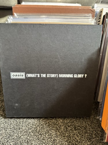 Oasis whats the story morning - the,