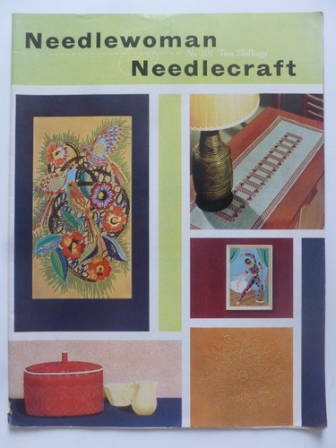Needlewoman 101 jan - no., (jan