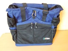 ArtBin - Storage / Portfolio bag, Holdall Carry Case in Blue