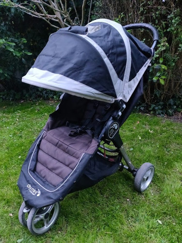 City mini baby jogger - jogger,