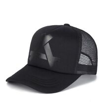 Baseball Cap Breathable Letter