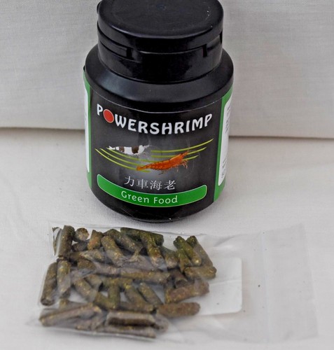 Powershrimp shrimp food - shrimp,