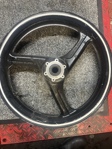 Honda blackbird front wheel - honda,