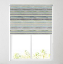 Patterned Roller Blinds