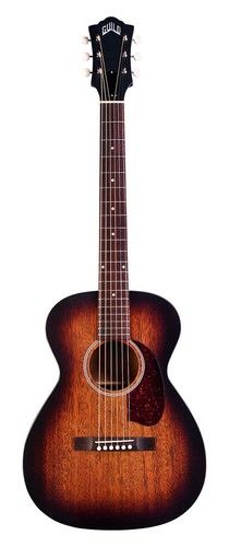 Guild vintage sunburst - m-20,