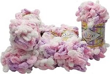 Alize Puffy  5 x 100g Balls