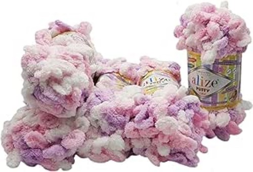Alize puffy 100g - 5,