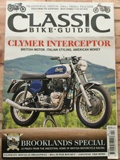 Classic Bike Guide - April