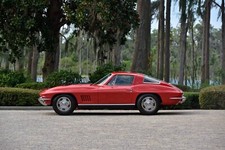 1967 Corvette L88 profile |