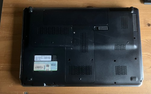 Dv6 1325 intel 250 - hp, dv6-1325