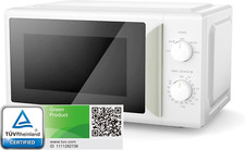 COMFEE' 700W 19L White Mini