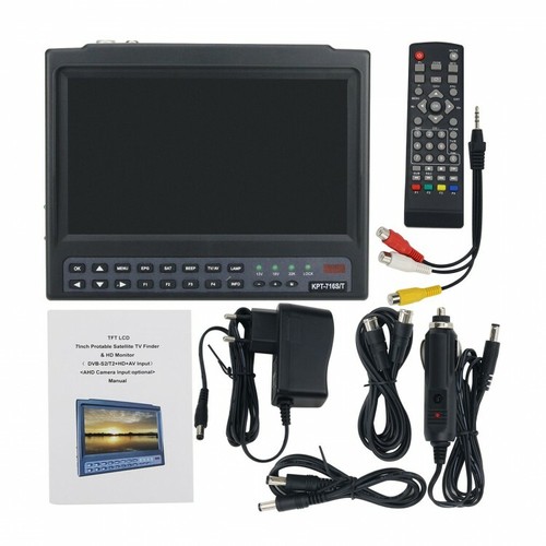 Kpt 716s satellite finder - kpt-716s/t,