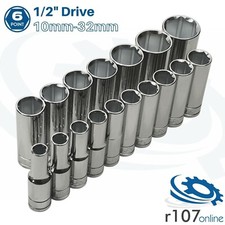 Blue Point 1/2" Deep Socket