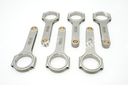 Turbo connecting rod shaft - rod, h-shaft