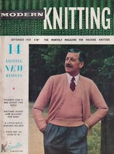 Knitmaster Modern Knitting Mag