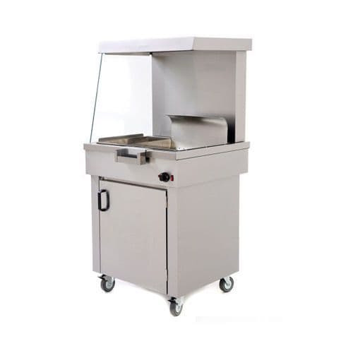 Archway chip scuttle - chip,