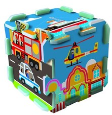 Trefl 8 Piece Baby Kids Infant