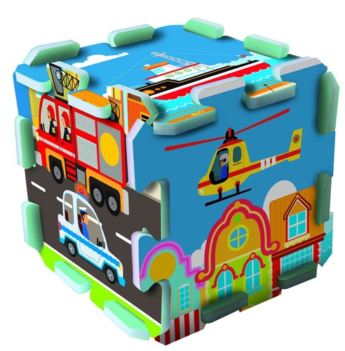 Trefl piece baby kids - 8, infant
