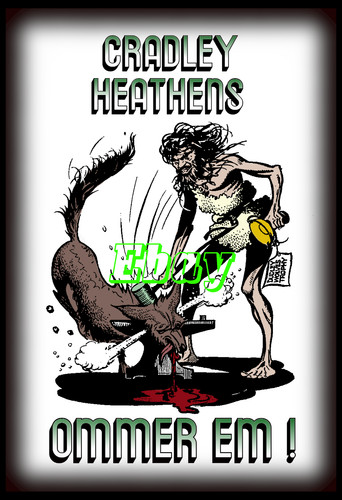 Cradley heathens speedway - heathens,