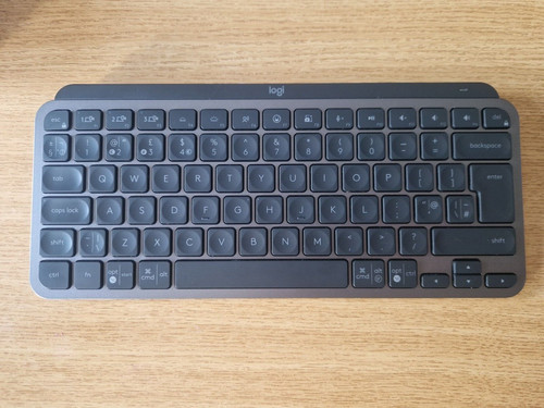 Logitech keys mini - logitech,