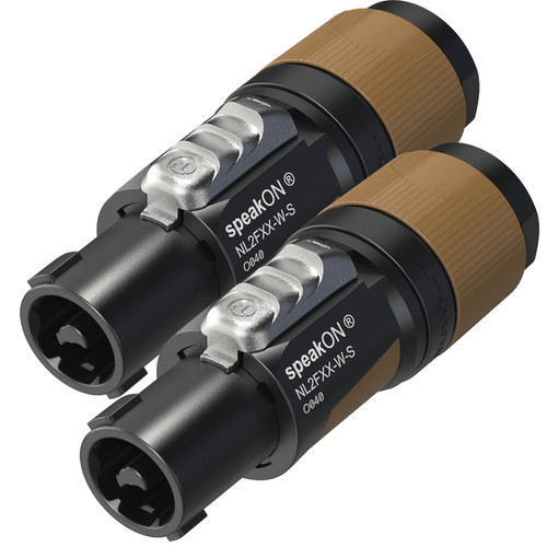 Pair neutrik pole - neutrik,