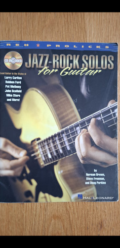 Jazz rock solos for - rock,