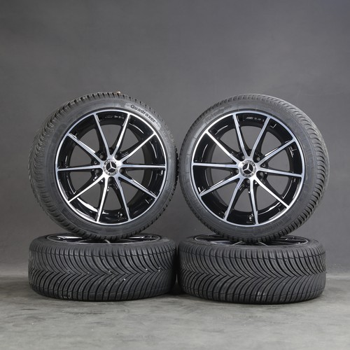 Inch mercedes winter - winter, wheels